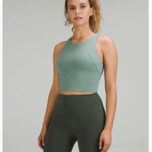 Invigorate Train Tank 6 Tidewater Teal Size: 6